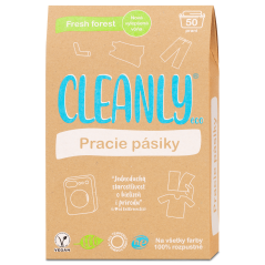 CleanlyEco Pracie pásiky na 50 praní s vôňou Fresh forest