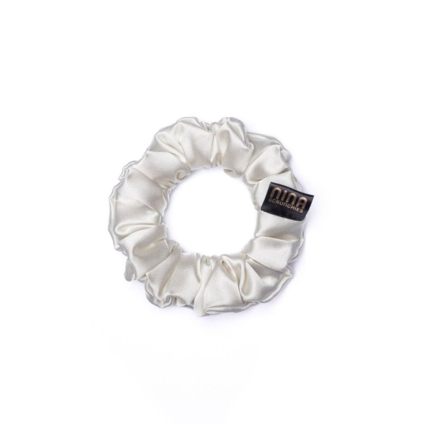 Satin scrunchie LILY