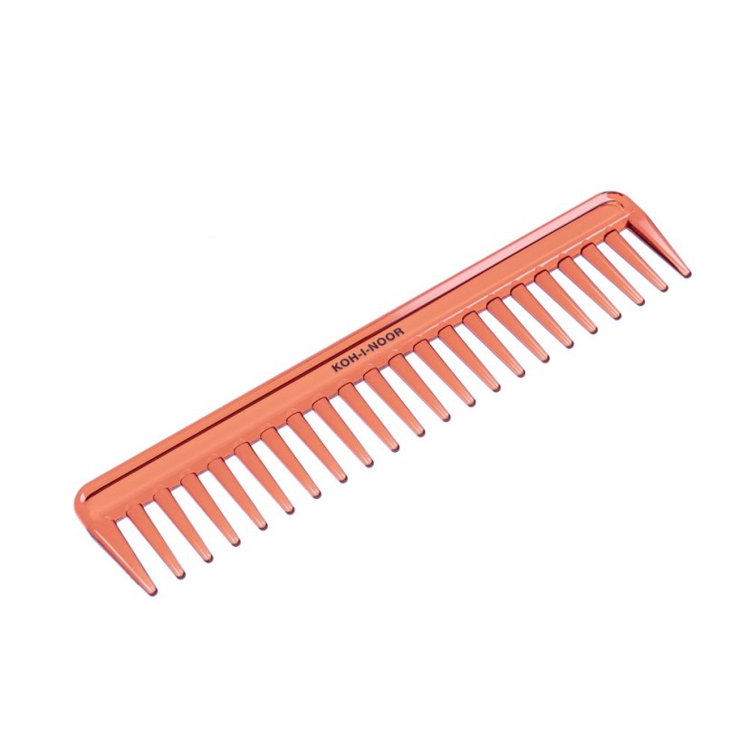 Hrebeň  na vlasy so širokými zubami ALL SEASON