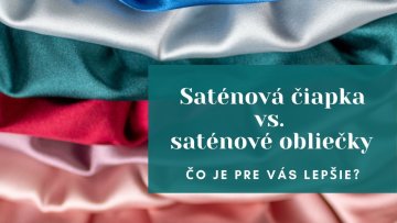 Satin sleep bonnet vs. satin pillowcase