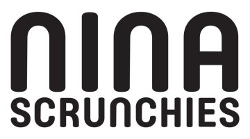 Nina Scrunchies