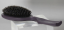 Kefa na vlasy pneumatická so zmiešanými štetinami ECO - Colour: dark purple