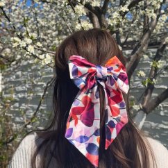 Hair bow MILA