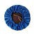 Satin bonnet BLUE - BROWN