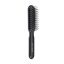 RECTANGULAR BRUSH WITH PLASTIC SPIKES - Colour: black