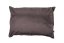 Satin pillowcase dark brown MOKA - Size: 50 x 70cm