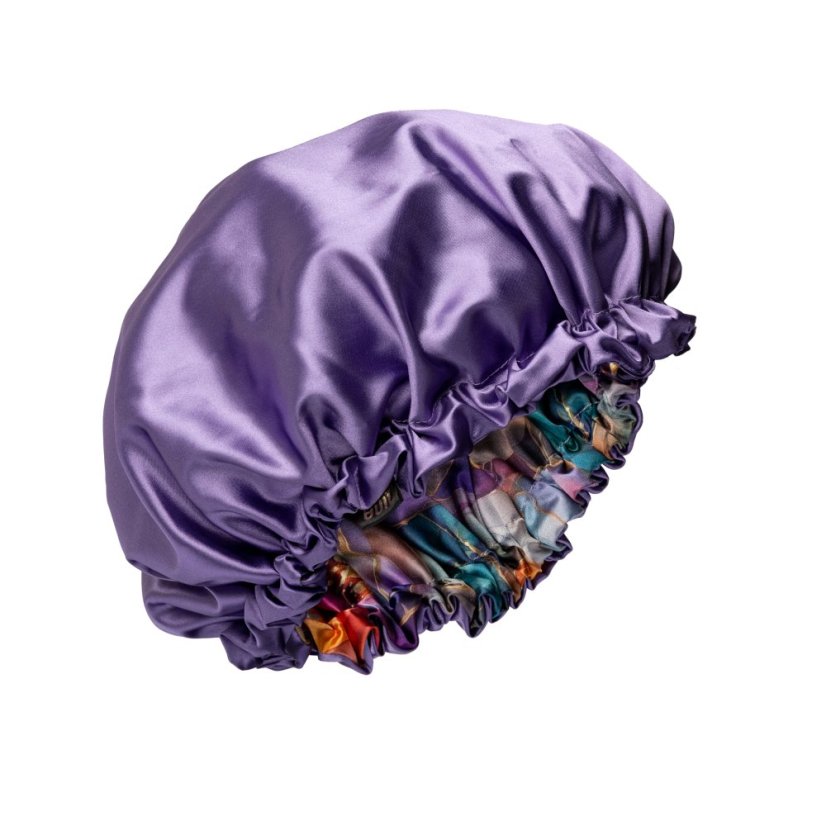 Satin bonnet Marble Garden