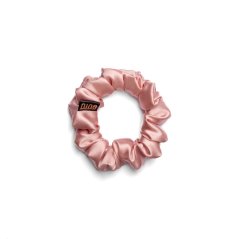 Satin scrunchie POWDER PINK