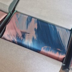 Satin pillowcase Painting