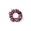 Satin scrunchie PASTEL PINK - Size: XL