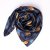 Satin Headscarf Midnight Sun