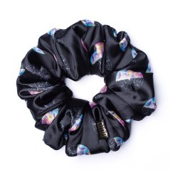 Satin scrunchie WENDI