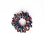 Satin scrunchie Love in the Air