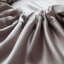 Satin bonnet LIGHT BROWN - Size: S
