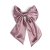 Hair bow PURPLE