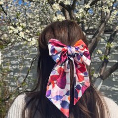Hair bow MILA