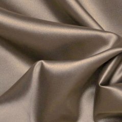 Saténová obliečka SVETLOHNEDÁ