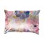 Satin pillowcase FLOWER - Size: 50 x 70cm