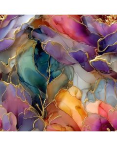 Satin bonnet Marble Garden