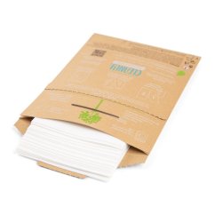 CleanlyEco Pracie pásiky na 50 praní bez vône