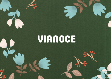 VIANOCE - Nina Scrunchies