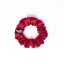 Satin scrunchie RED - Size: M