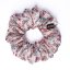 Satin scrunchies Christmas size XL