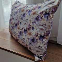 Satin pillowcase VILMA