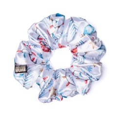 Satin elastic scrunchie CHRISTMAS DECORATION