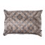 Satin pillowcase Brown Plaid