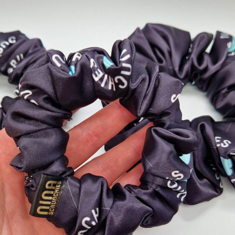 Scrunchie Ninas - Size: XL