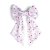 Hair bow HEART