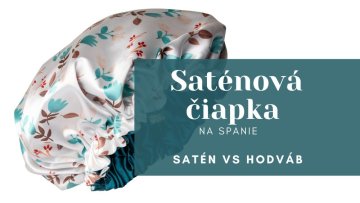 Saténová čiapka na spanie: cenovo dostupná starostlivosť pre kučeravé a vlnité vlasy
