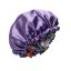 Satin bonnet Marble Garden