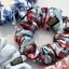 Satin scrunchie for hair TALLI