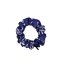 Satin hair scrunchie Slovakia - Size: S