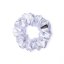 Satin hair scrunchie DRAGONFLY