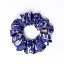 Satin hair scrunchie Slovakia - Size: S