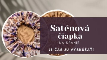 Top 5 benefits of wearing a satin sleep bonnet