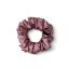 Satin scrunchie PASTEL PINK - Size: XL