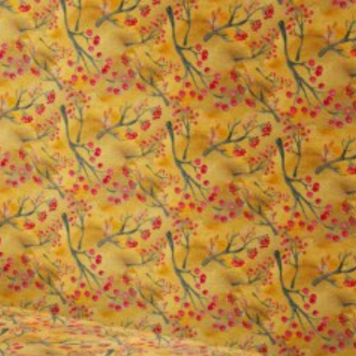 Scrunchie AUTUMN - Size: M