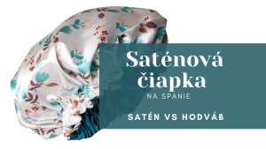 Satin sleeping bonnet: affordable care for curly and wavy hair