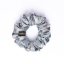 Satin scrunchie Snowman size M