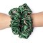 Satin scrunchie SUGARCANE - Size: XL
