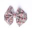 Hair bow CHRISTMAS small