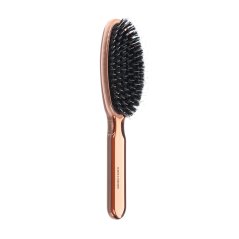 PNEUMATIC OVAL BRUSH WITH MIXED CURL