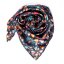 Satin scarf- Love in the Air