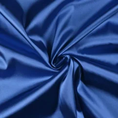 Satin pillowcase BLUE