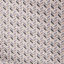 Satin scrunchie BROWN PATTERNED - Size: S