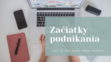 Čo dokáže mama  - Keď sa podnikateľský sen mamy stane skutočnosťou